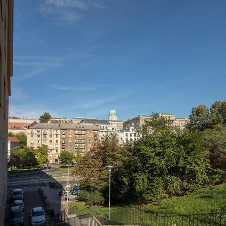 Kastely Apartments - Buda Castle Budapeste Exterior foto