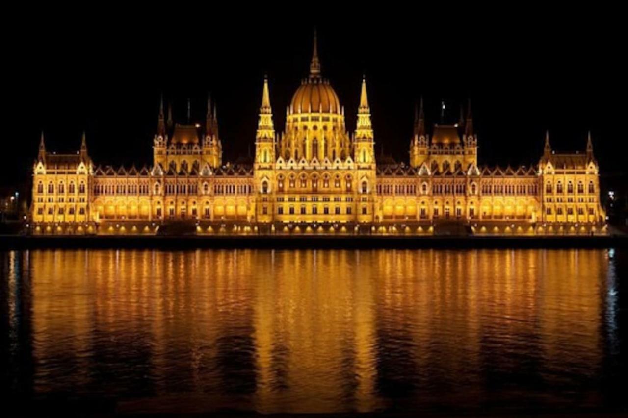 Kastely Apartments - Buda Castle Budapeste Exterior foto