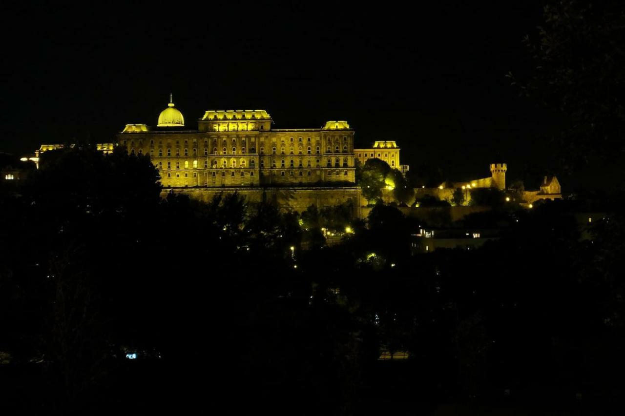 Kastely Apartments - Buda Castle Budapeste Exterior foto