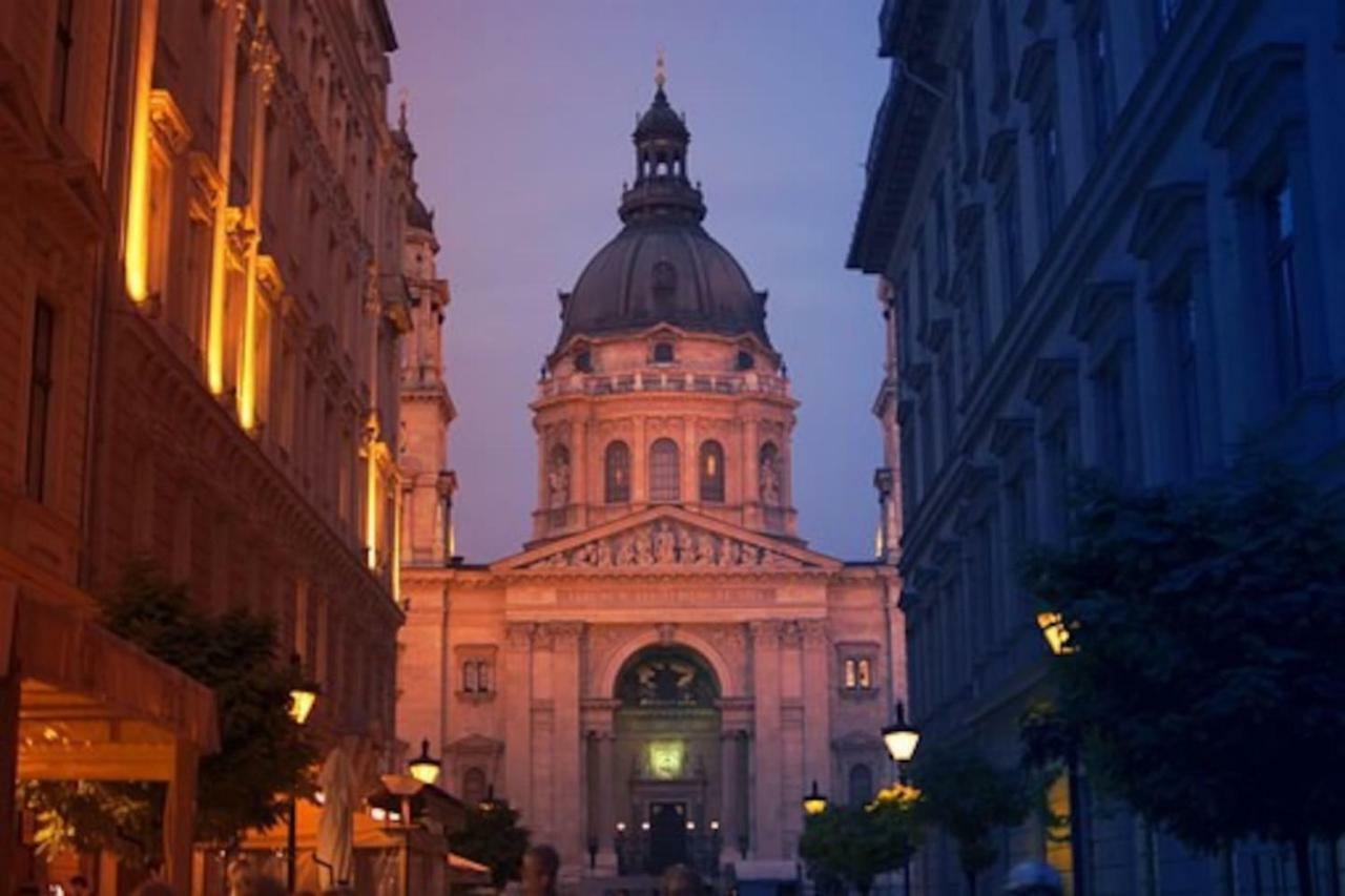 Kastely Apartments - Buda Castle Budapeste Exterior foto