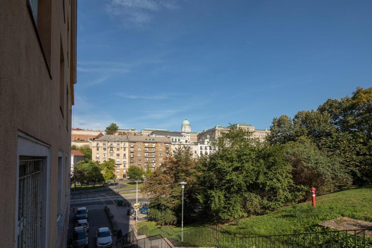 Kastely Apartments - Buda Castle Budapeste Exterior foto